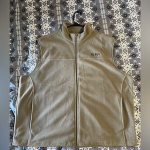 RedHead Men's grayFleece Vest